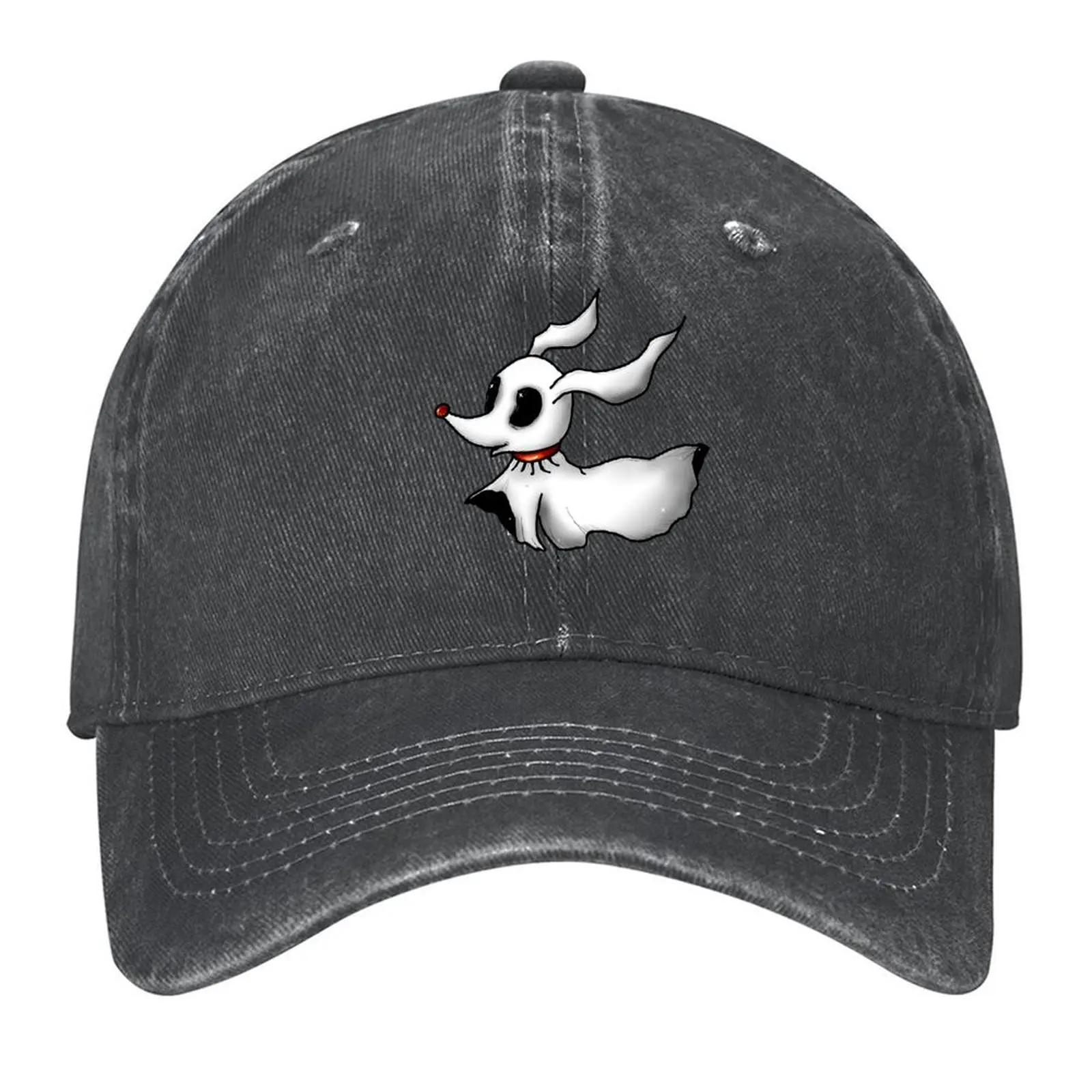 

ghost dog Baseball Cap Christmas Hat luxury caps Golf Cap Custom Cap Hats For Men Women's