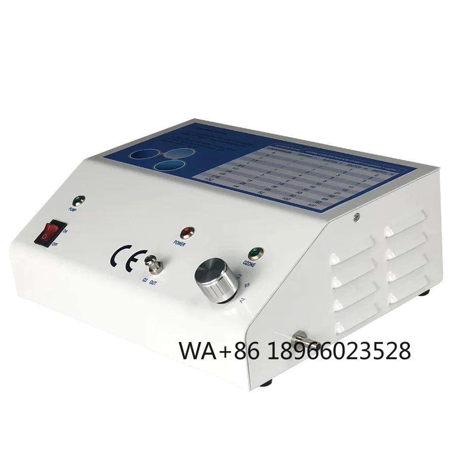 New 1-107ug/ml Ozone IV Ozone Therapy Machine For Clinic