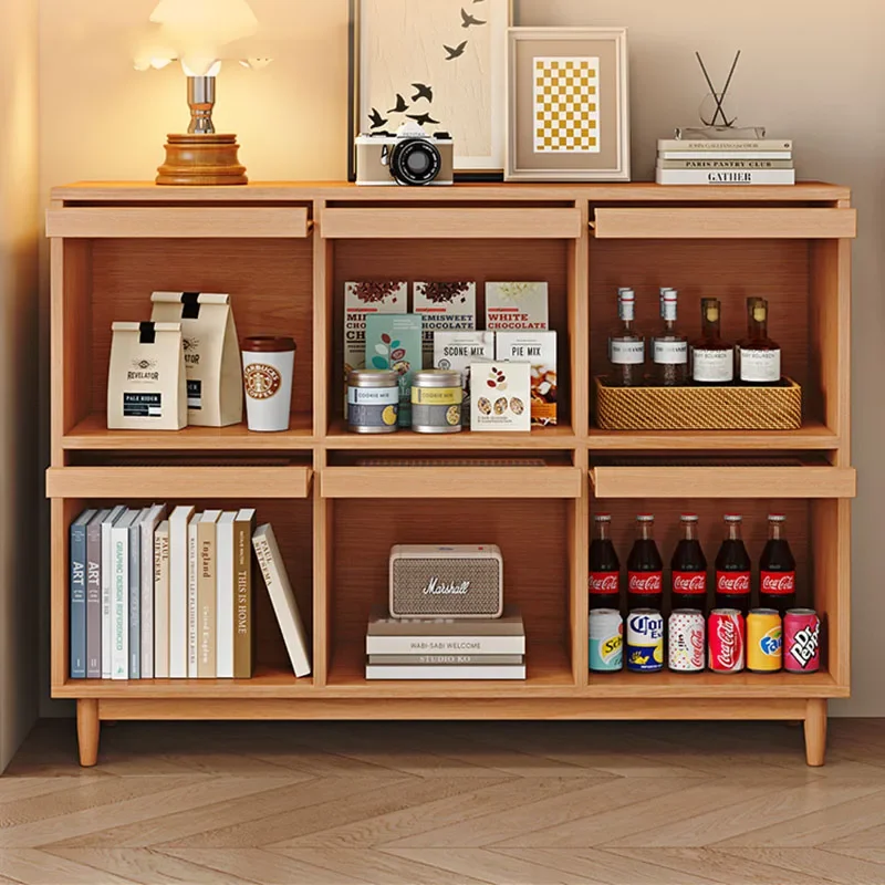 

Luxury Display Living Room Cabinet Storage Nordic Designer Multifunctional Tv Cabinet Muebles Para Hogar Chest Drawers Durable