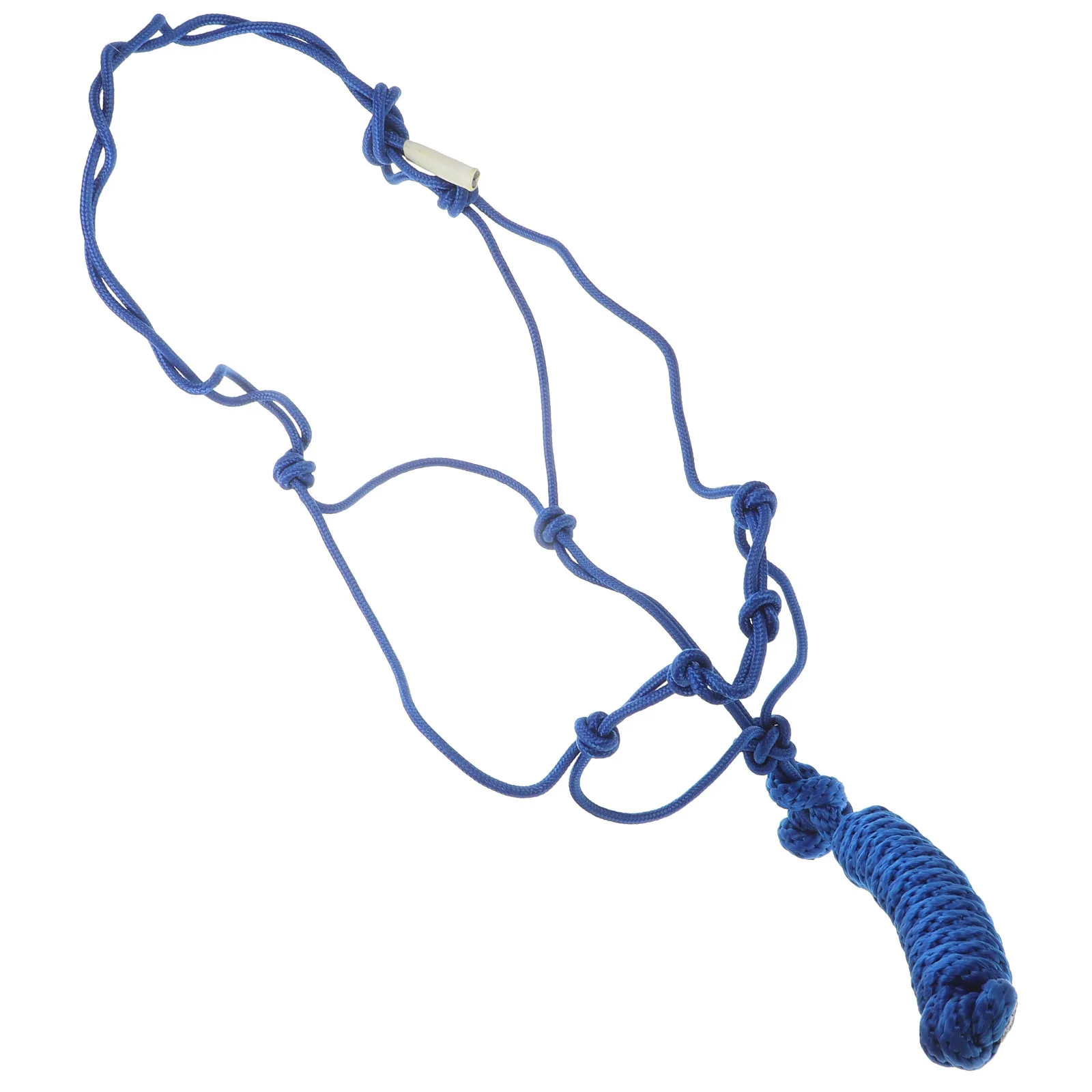 

Horse Halter Professional Wear Resistant Cloth Portable Training Halter Lightweight Horse Equipment Bridles