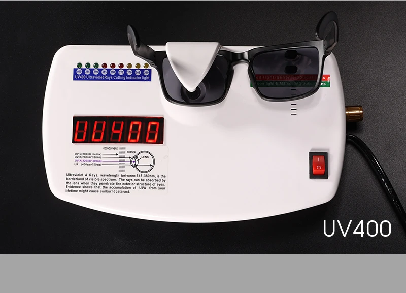Kapvoe Polarisierte Sonnenbrille, modisch, Angeln, Wandern, Skifahren, Fahren, Radfahren, Brille für Männer und Frauen, Sport, MTB, Reitbrille, UV400 – Detail 14
