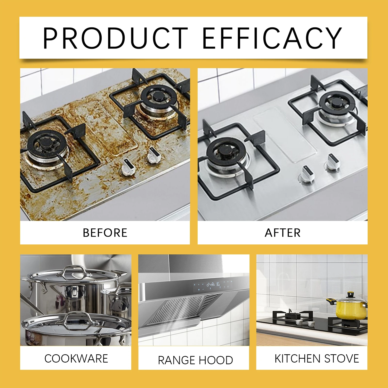 120 مللي رذاذ منظف الأوساخ الدهني قوي زيت المطبخ وصمة عار ديجريسير معتدل غير قابل للتآكل تنظيف تلميع موقد غطاء فوق البوتاجاز لإخراج الأدخنة وكيل #5