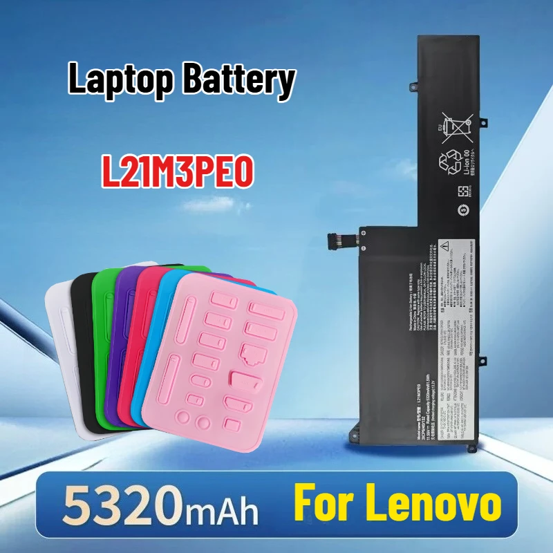 

For Lenovo IdeaPad Flex 5 14ABR8 14IRU8 Laptop L21M3PE0 Laptop Battery