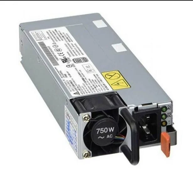 For  Lenovo SR550 SR590 SR650 SR630 SR860 01PE161 01GV266 750W server power supply  FSF055 700-014188-1500