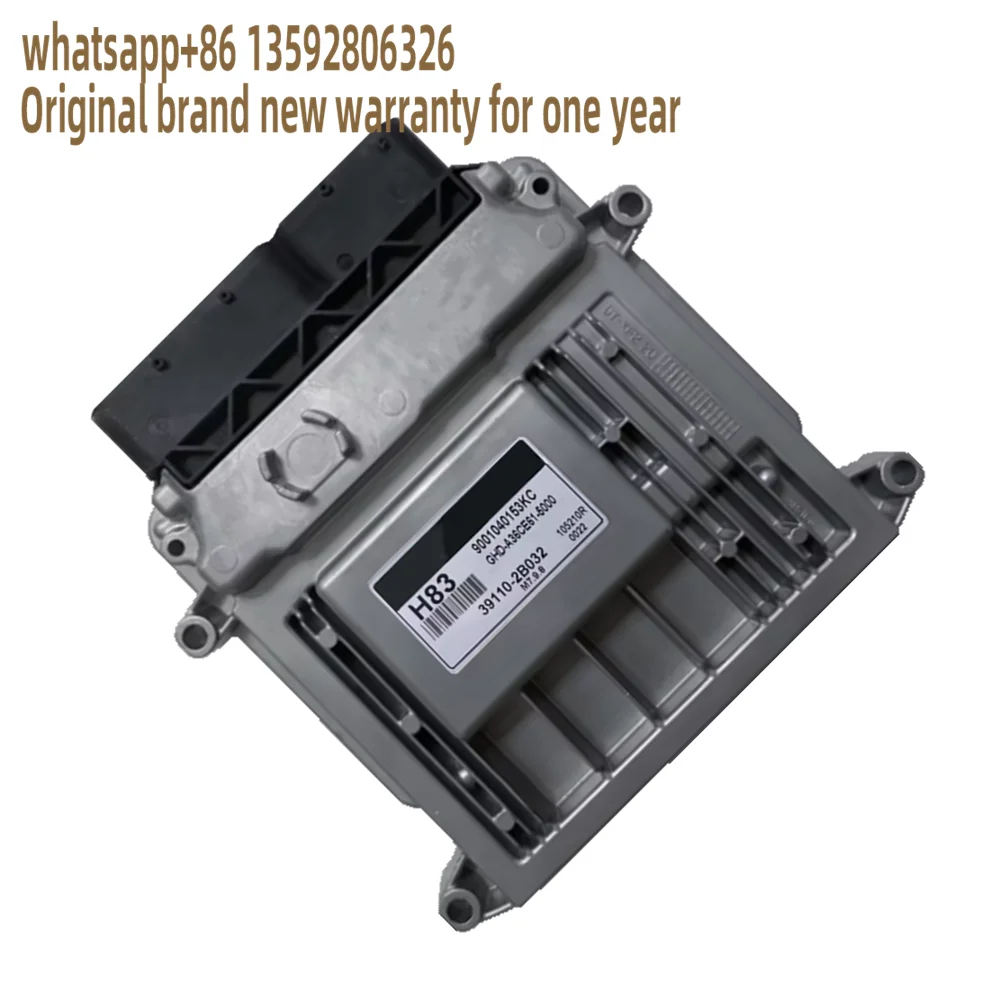 

39110-2B032 Original ECU Engine Board Electronic Control Unit for Hyundai M7.9.8