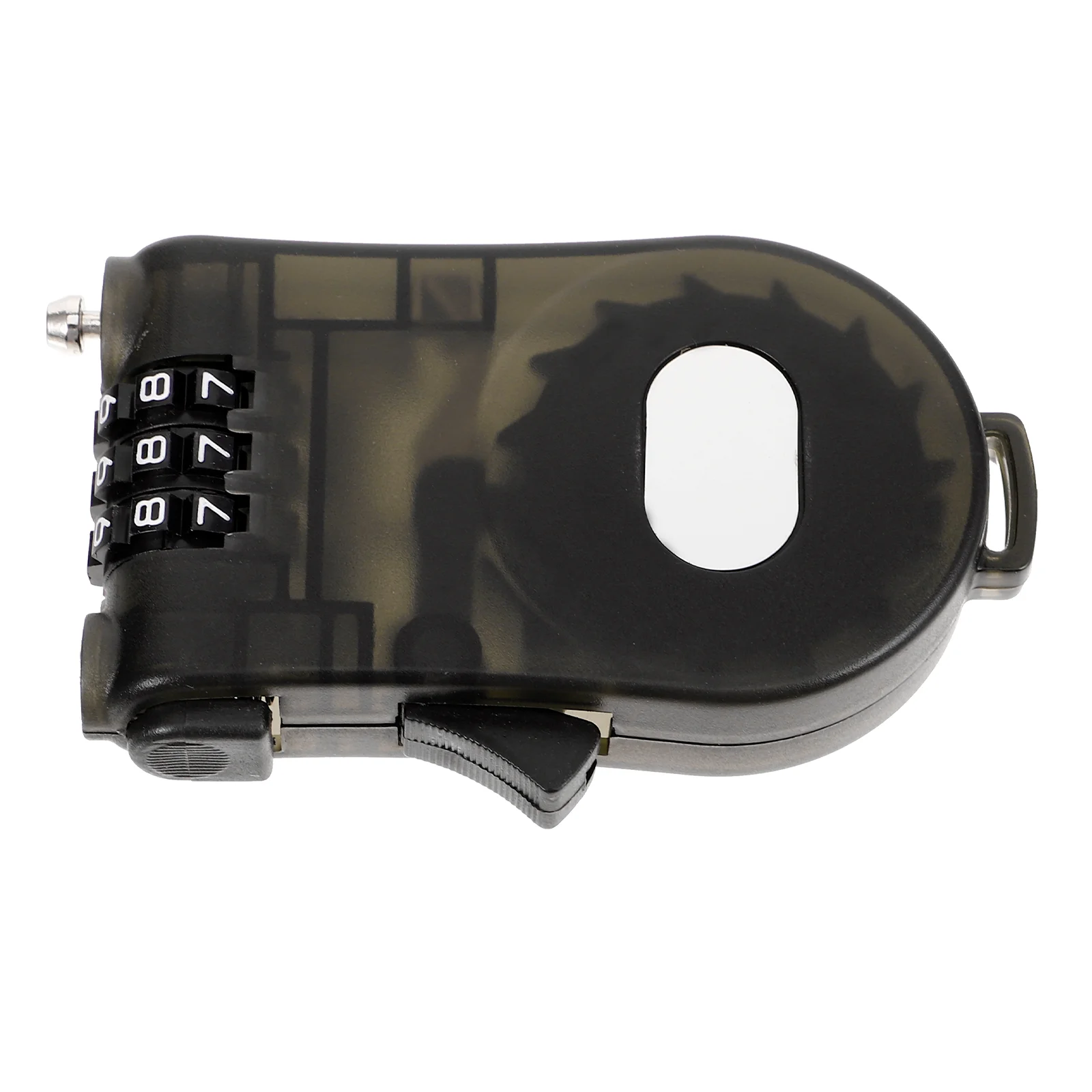 Extendable Snow Board Lock Anti-theft Combination Password for Snowboard Ski Bike