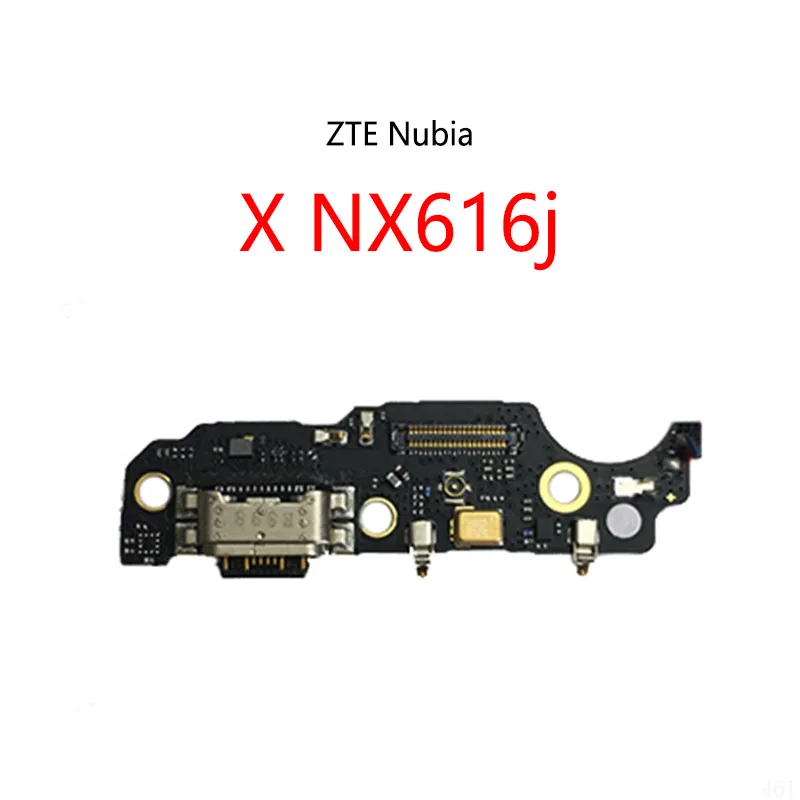 USB Charging Dock Socket Port Connector Flex Cable For ZTE Nubia
