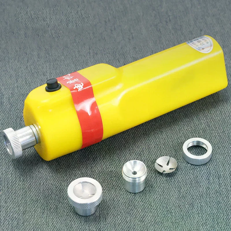 الكهربائية البلياردو جديلة تلميح المشكل البلياردو بركة تلميح Scuffer المشكل المحمولة تجمع جديلة تلميح الضابط وأداة إصلاح للتغيير #3