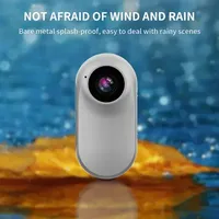 Camera 1080P Full HD Head Mounted Magnetic Attraction Motion Camera DV Sport Video Recorder Helmet BikeAction Anti Shaking Mini