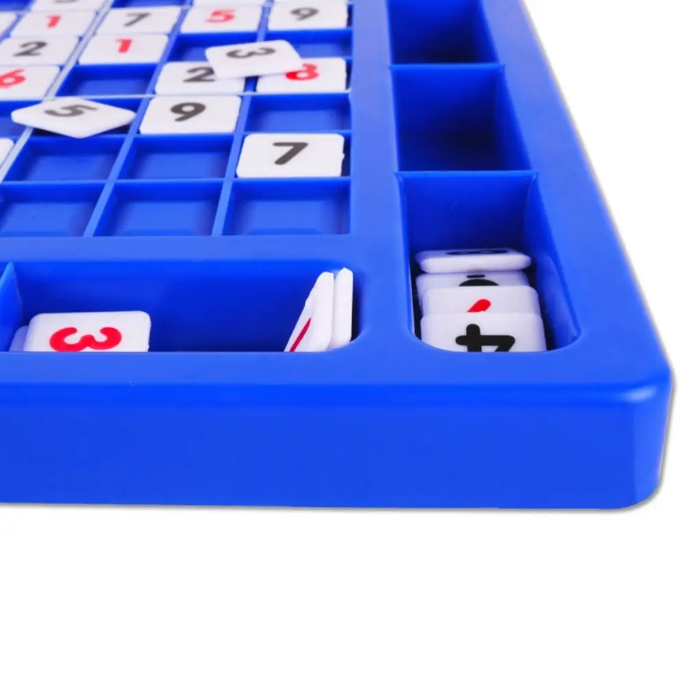 

1 Set Nine Grid Sudoku Crosswords Toys Early Educational International Sudoku Puzzle Toys Inference Logic Montessori