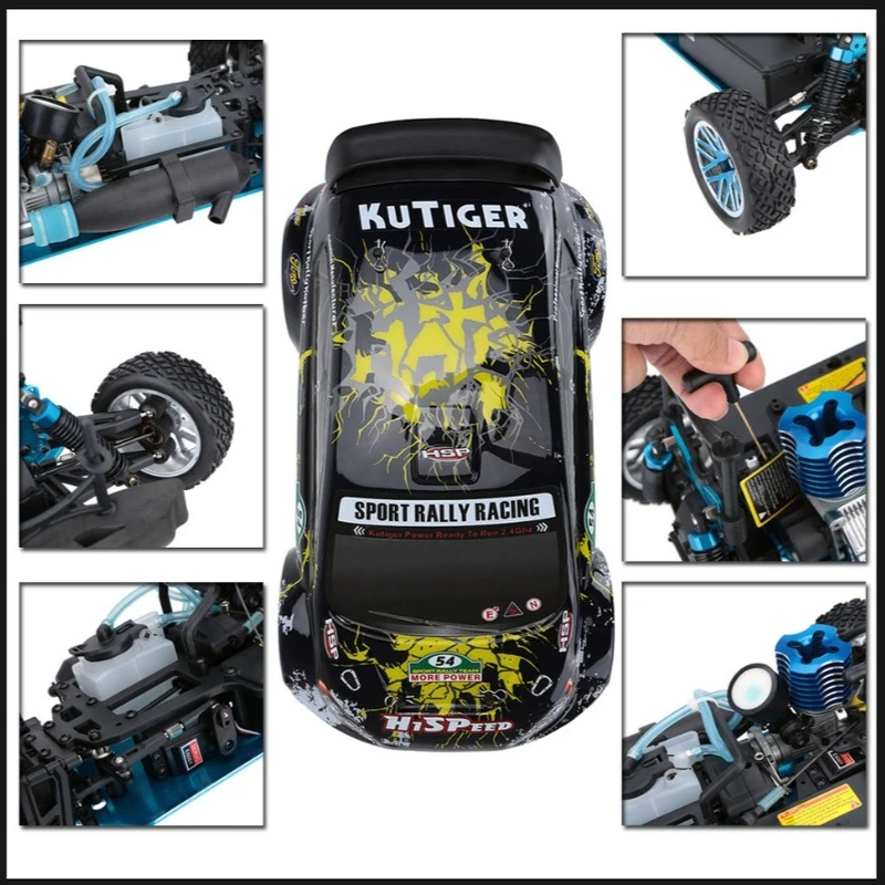 Thumbnail 3 - #18 Best Nitro RC Cars to Buy In 2026