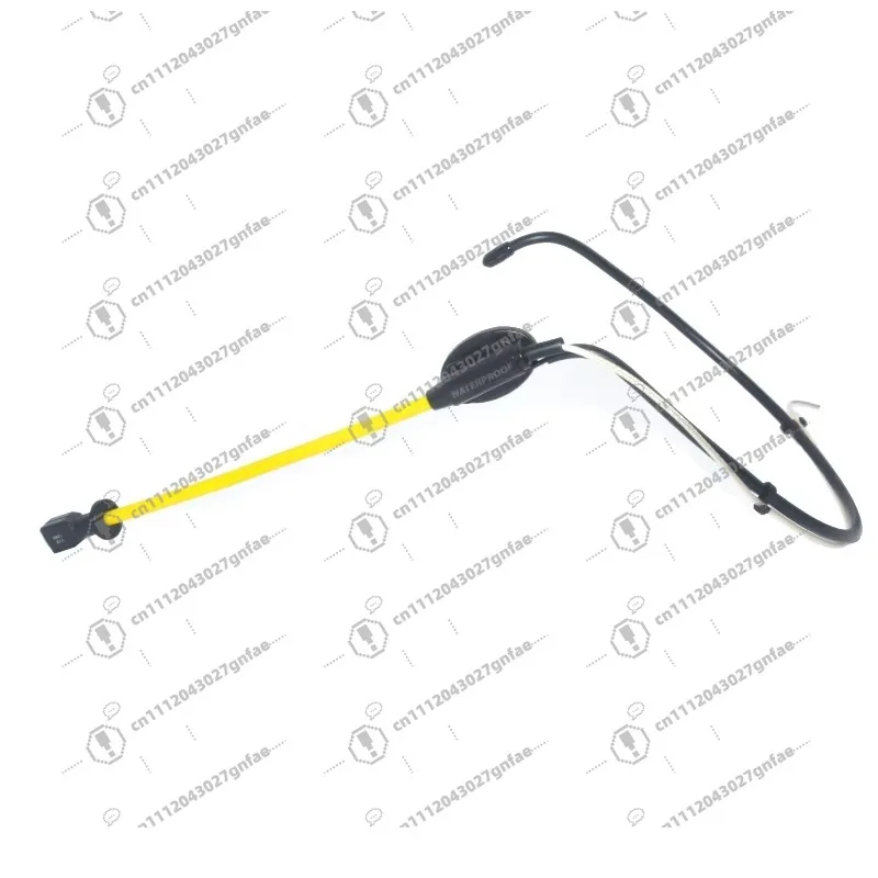 Professional Wireless Lavalier Mic with Sweatproof Omnidirectional Condenser for Fitness Aerobic