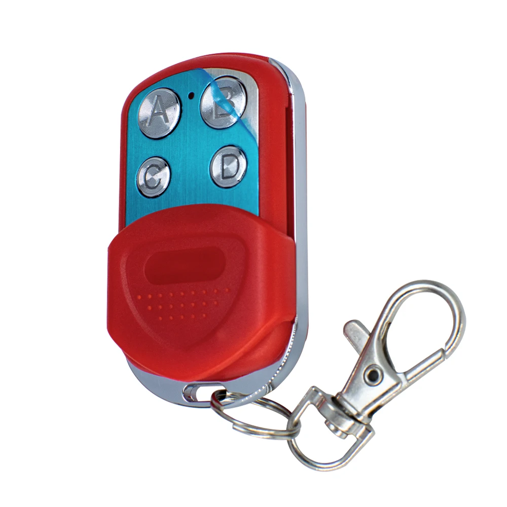Multi-Frequency Remote Control For HÖRMANN 868.35 MHz HSM4 HSM2 HS2 HS4 HSE2 HSE4 HSZ1 HSZ2 HSP4 Garage Door Opener