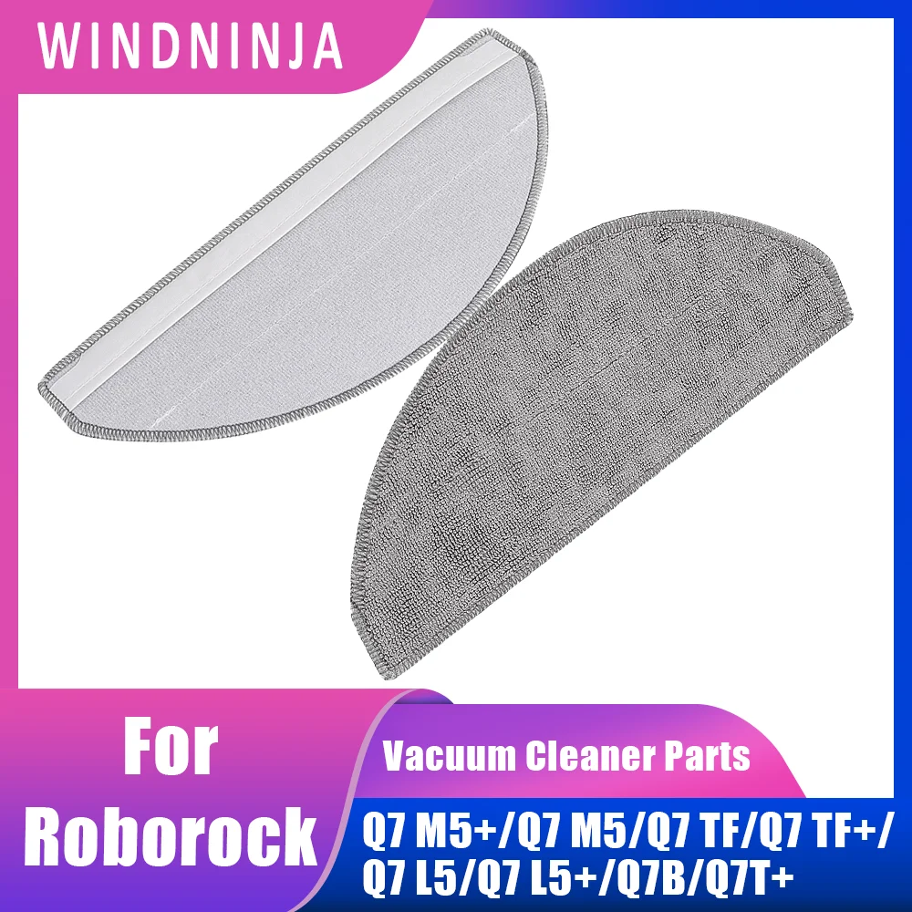 Washable Mopping Cl…