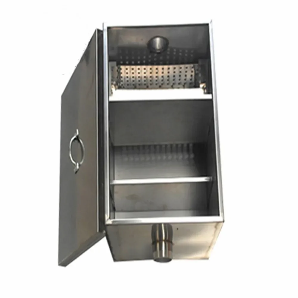 

Automatic Containing Wastewater Grease Trap Restaurants Grease Trap Below Ground Grease Trap