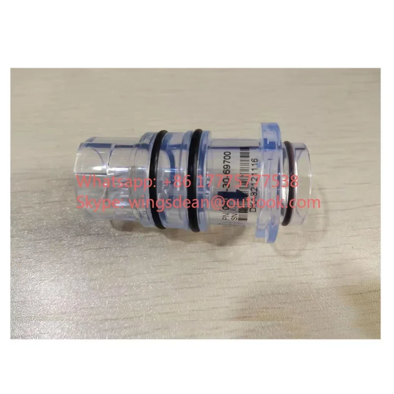 Original Mindray WATO EX-20 20VET 25 30 35 50 Anesthesia Inspiratory Flow Sensor Assembly 801-0601-00006-00 0601-30-69700