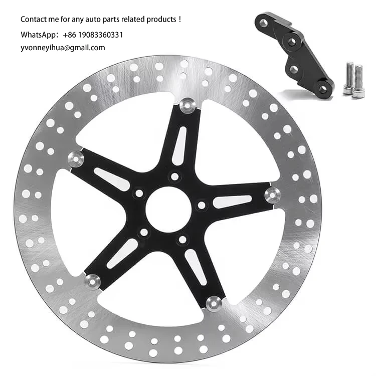 Wholesale Oversize Motorcycle Brake Disc Rotor for Harley Davidson