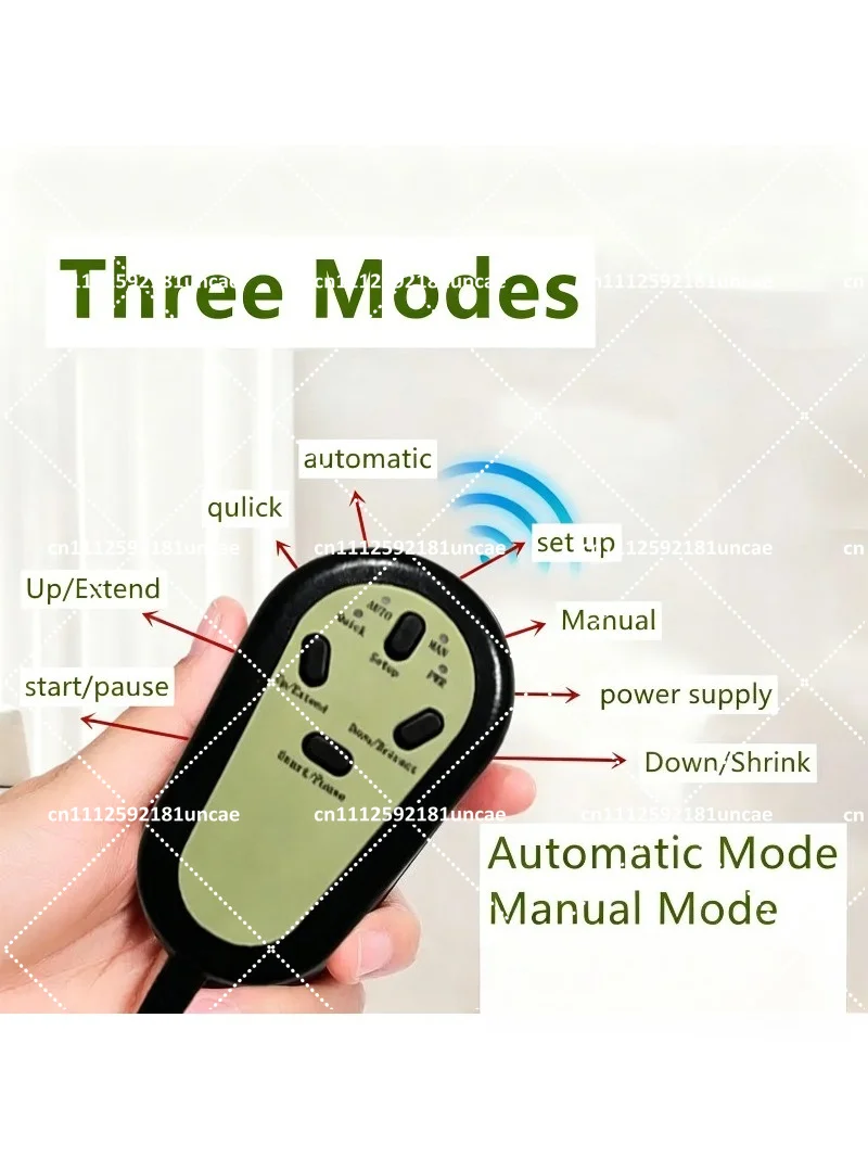 Electric CPM Machine for Lower Limb Exercise Knee Joint Bending Stretching Recovery Training Device