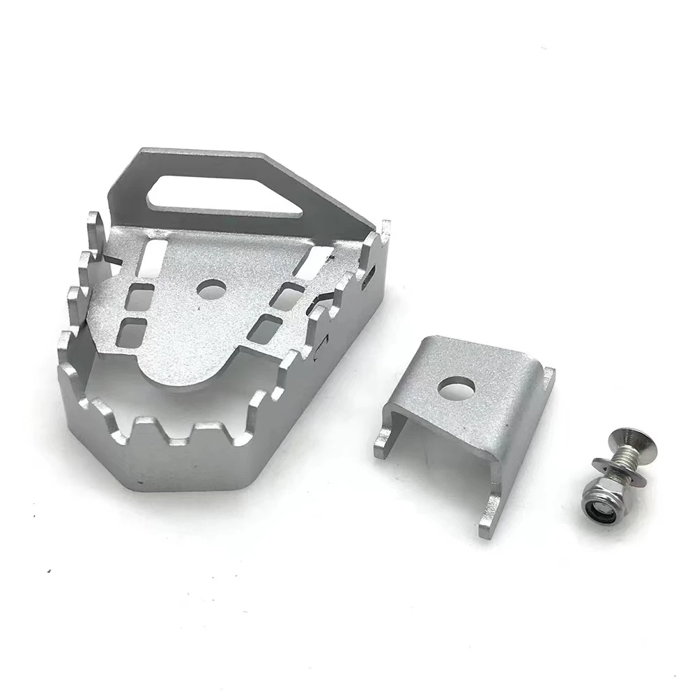 Fits for F800GS F850GS F750GS GS F750 F850 F800 Not ADV 2020-2025 Motorcycle Foot Brake Lever Extension Pedal Enlarge Widener