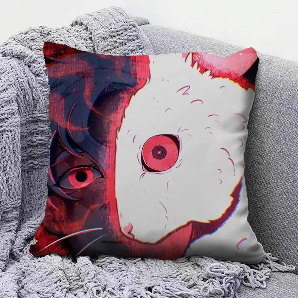 Bunny Iglesias Blue Lock Manga  Pillow Covers, Home Sofa Cushion Covers and Aecorative Custom