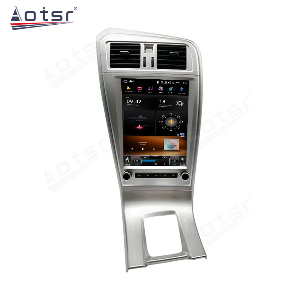 Picture 5: For Volvo XC60 S60 2015 2016 2017Carplay Speed Meter LCD Cluster Instrument Panel Android Screen Multimedia Player Dashboard