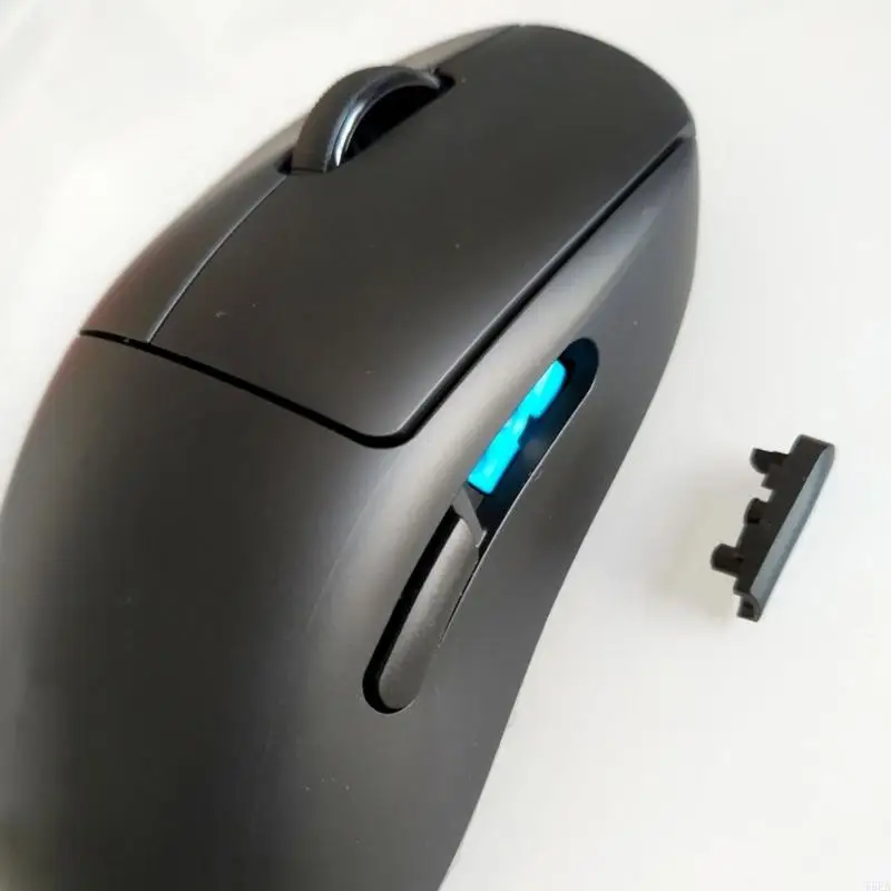 T5EA 4PCS مفاتيح جانبية الاستبدال لملحق الماوس اللاسلكي GPRO