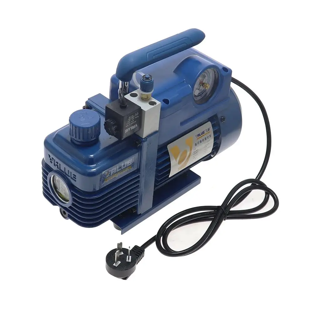 

Vacuum Pump V-i120SV Air Conditioning Pump/Laboratory Filtration R410 Vacuum Pump 1 L Single Stage
