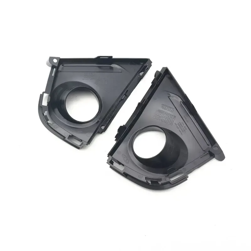

Front Bumper Fog Light Frame for 2024 Chery Tiggo 7 Plus Front Fog Light Decorative Cover Car Accessories 602006742AA / 743AA