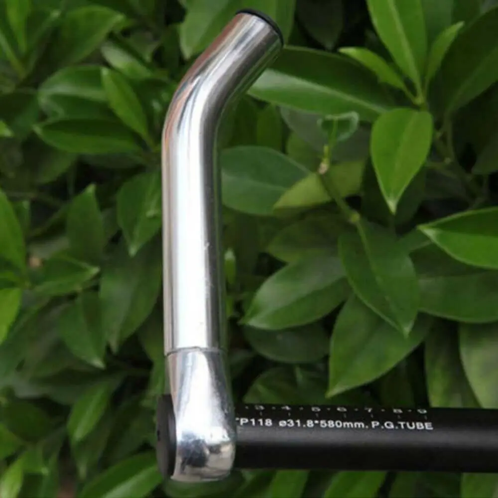 For 22.2 Handlebar Bicycle Aluminum Alloy Handlebar Handle Bar End Cycling Accessory  MTB Mountain Bike Non-slip Handlebar Grips image 6