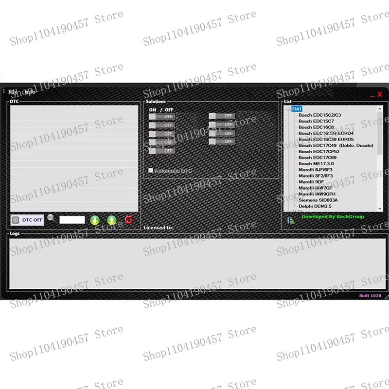 Unlimited Activate Davinci 1.0.28 REMAPPING Work on KESS/KTAG/Other ECU Tool DAVINCI V1.0.28 for win 7/10