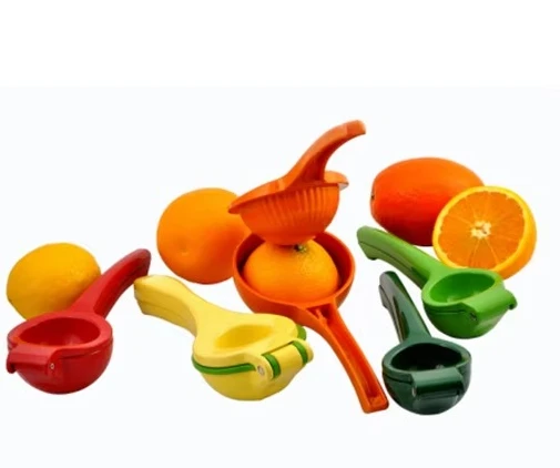 Manual Citrus Juicer Top Lime & Lemon Press