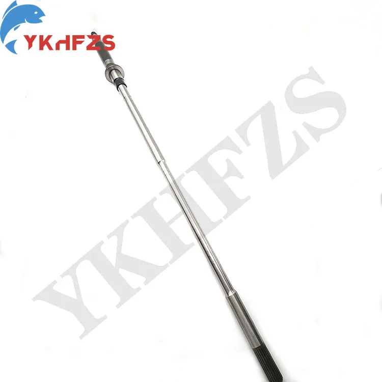 

63P-45501-10 63P-45501-11 Drive Shaft Comp, for Yamaha Outboard Motor T150/175/200HP Made in Taiwan Boat Accessories