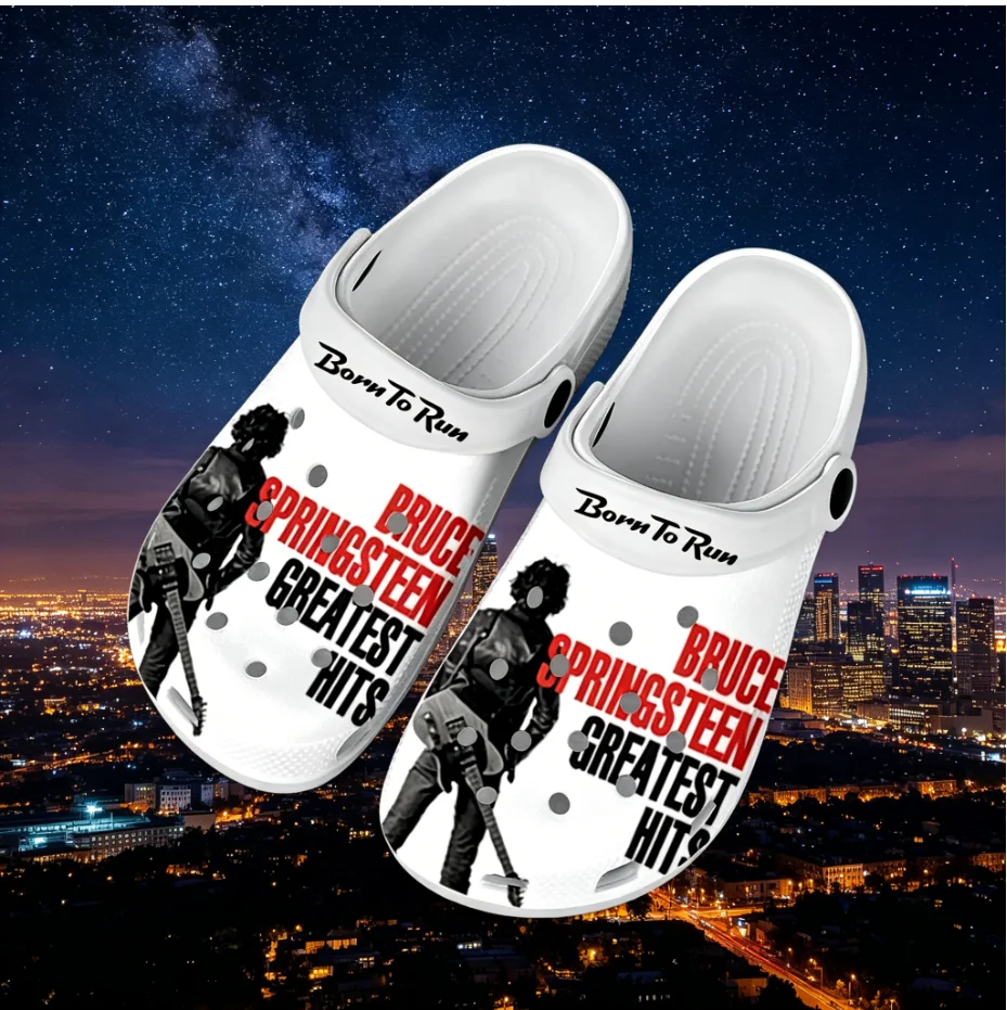 Born To Run Custom Clogs, Ceta - Men'S Shoes For Running ulasan dan harga