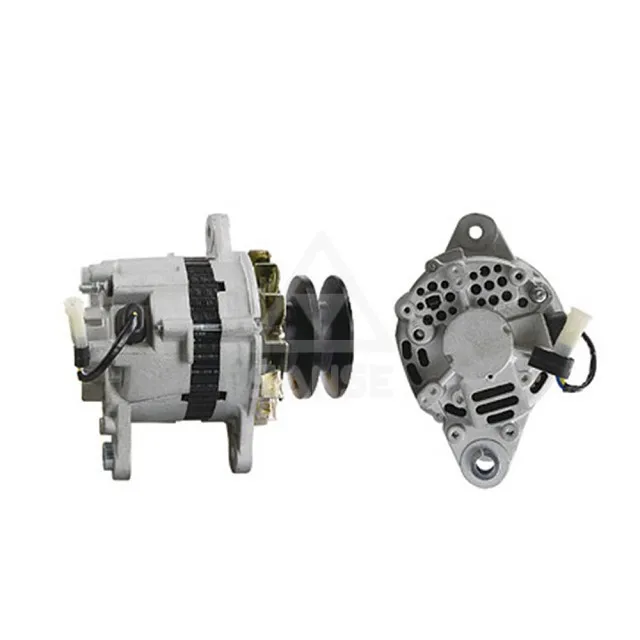 SH300 HD1250 SK350-6 excavator  diesel generators 24V 40A alternators prices 6D22 6D22 alternators