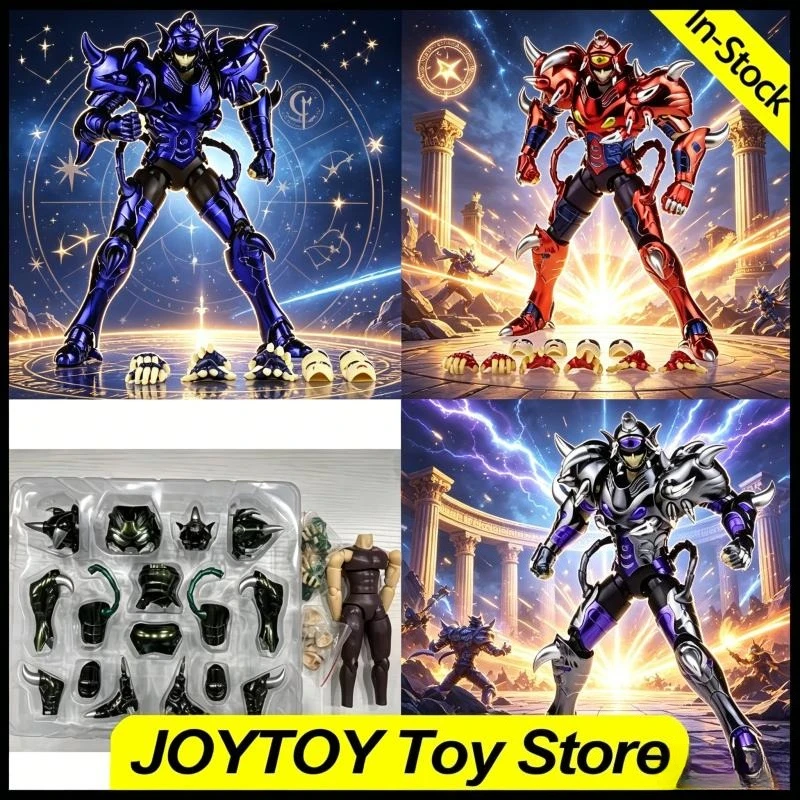 

In Stock JM.MST Saint Seiya Myth Cloth EX Cyclops Gigant Hades Specters Knights of the Zodiac Anime Action Figure Model Toy Gift