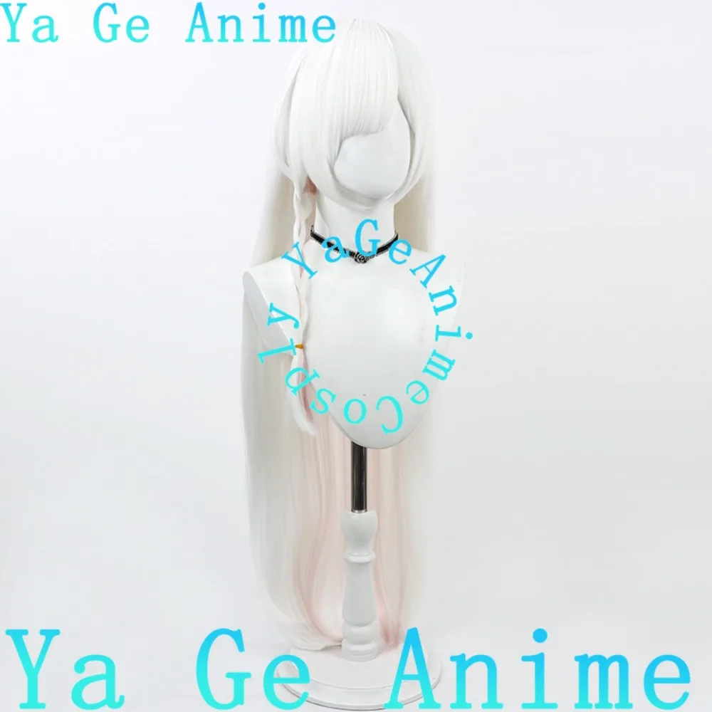 

Blue Archive Arona Plana Cosplay Wig Anime Reality Show Game Role-playing Wig Used for Anime Dance Parties Ya Ge Anime Store