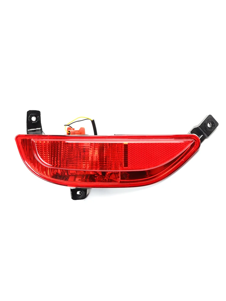 Rear Bumper Fog Light Reflector Stop Light Rear Fog Light Brake Lamp Warning Lamp For Chery Tiggo 4 5X