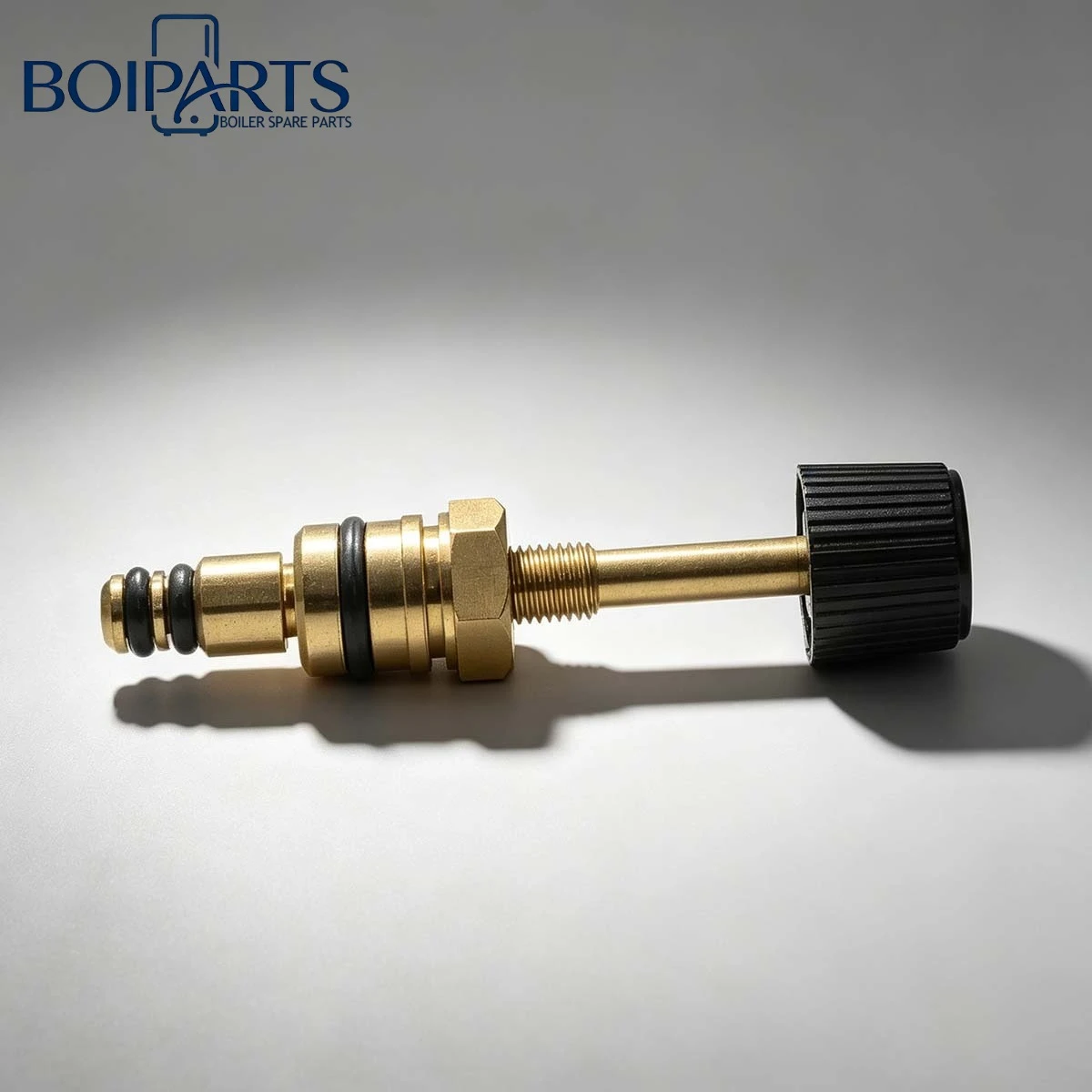 Boiler Make‑up Filling Valve Water Refill Spare Part Gas Boiler Water Supply Accessory for Wall‑Mounted Gas Heating Repair