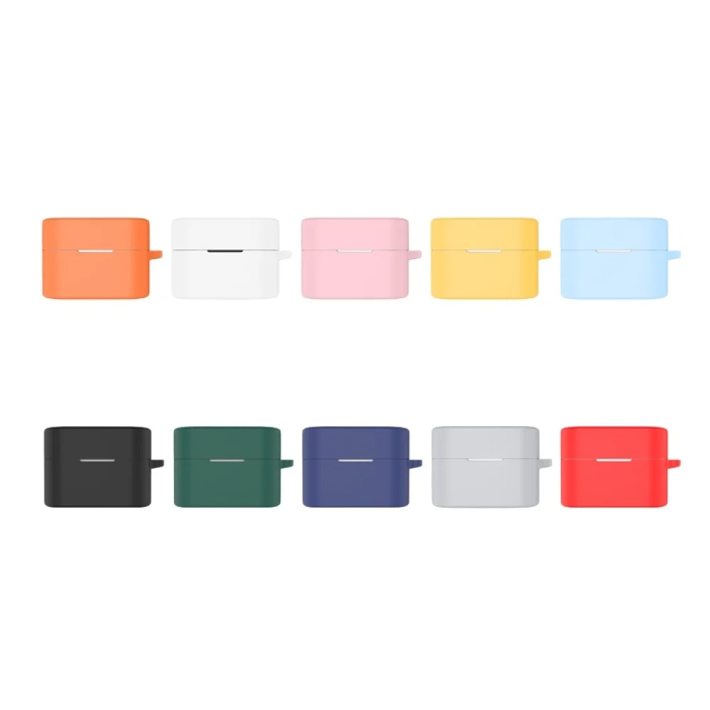 

For so-ny WF-1000XM6 Wireless Earbuds cover Silicone Soft case Shockproof Shell Case Protective Sleeve
