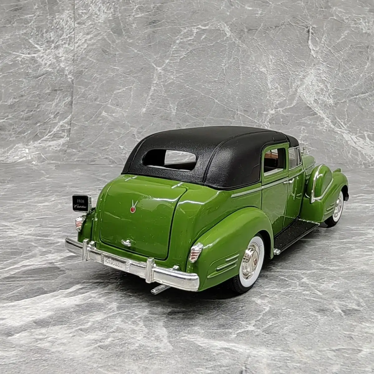 1:32 فليتوود 1938 سبيكة سيارة Diecasts ولعبة المركبات نموذج سيارة مصغرة مقياس نموذج سيارة للأطفال