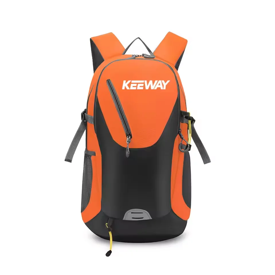 For Keeway V302C, Sixties 300i, RKF 125, XR125 – 40L Lightweight Sports Double-Shoulder Backpack, Motorcycle Travel Bag