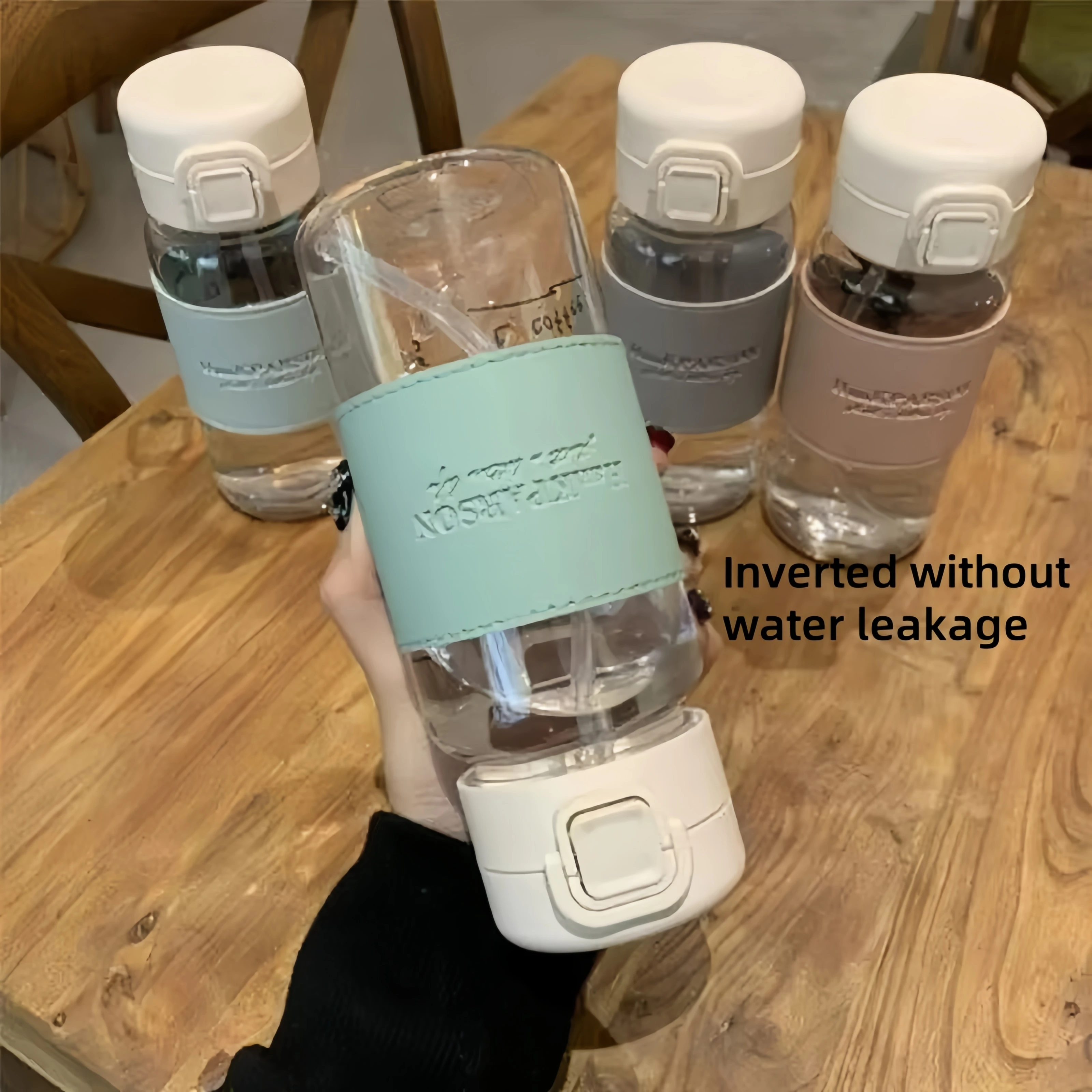 Thumbnail 3 - #45 Low Cost Drinking Straws & Stirrers That Work