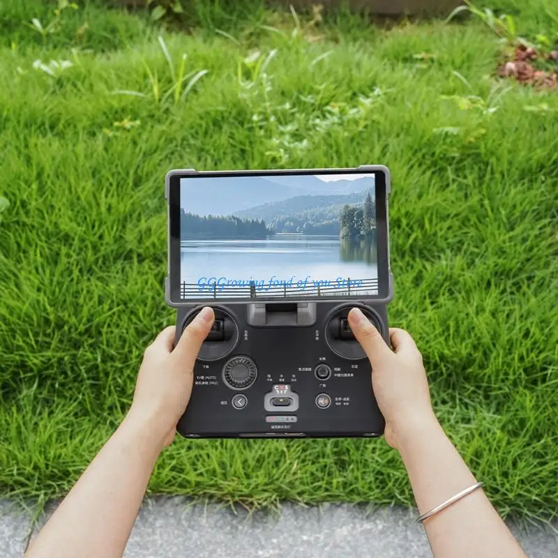 

H9EB Shock Absorbing Silicone Skin For Transmitter Seamlessly Button Access Washable