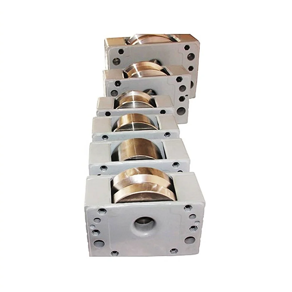 High-Quality  Forged Wheel For Cranes