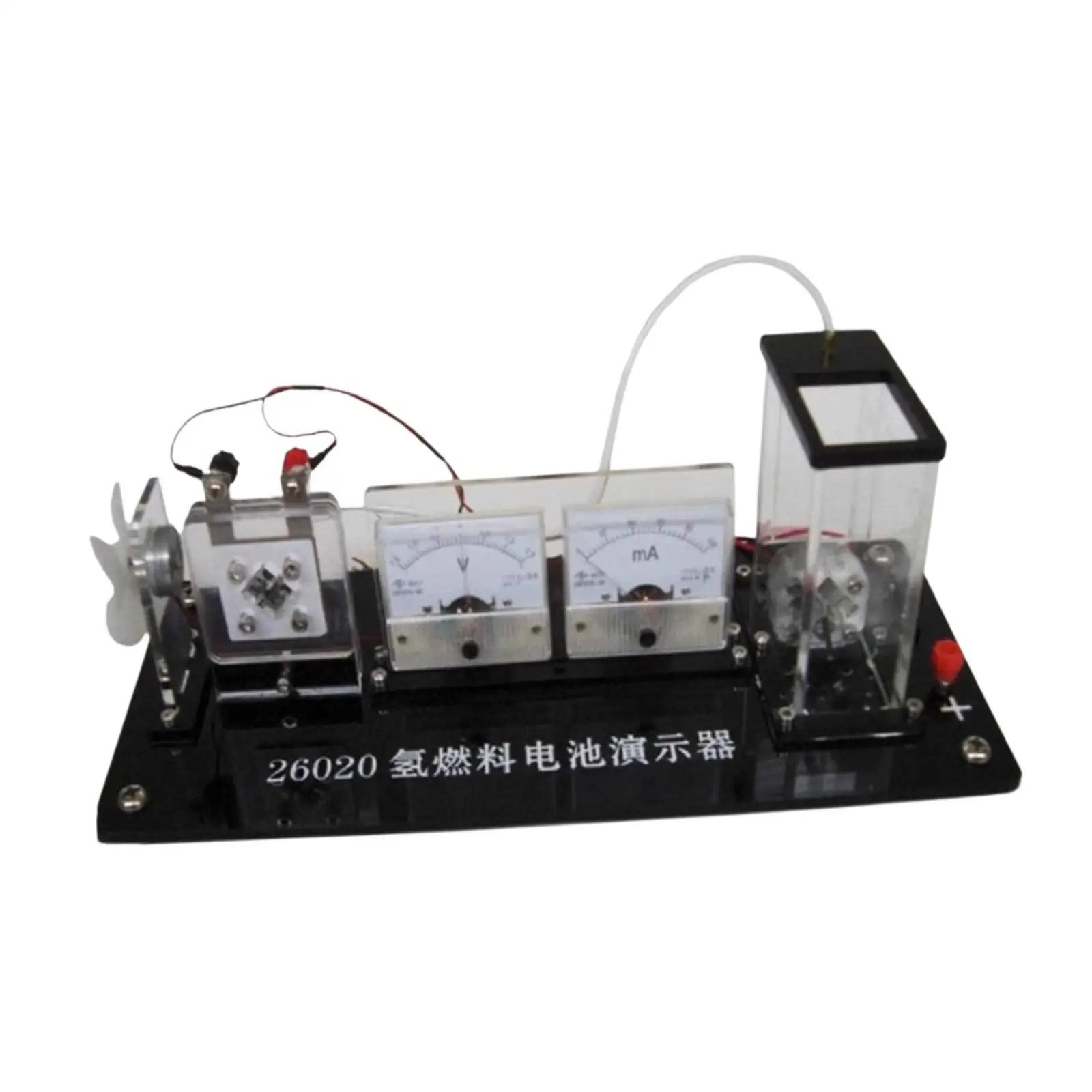 

Pem Hydrogen Fuel Demonstrator Proton Exchange Membrane Teaching Aids Lab Equipment Energy Educational for School