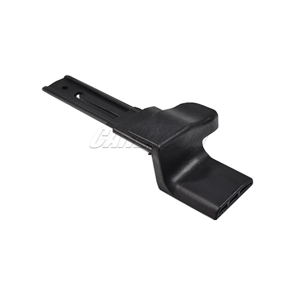 جديد الباب الخلفي الطرود الجرف تثبيت كليب اليسار اليمين 3G9867899 3G9867900 لشركة فولكس فاجن باسات B8 العقارية غطاء الأمتعة هوك اكسسوارات السيارات