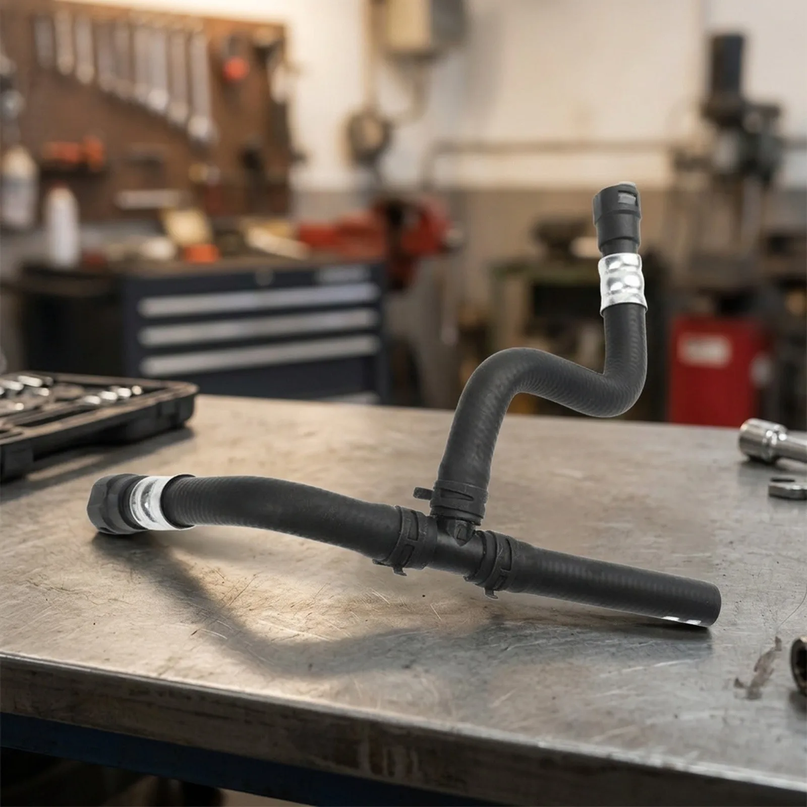 As Picture Shows Car Heater Hose Vehicle Warm Pipe OEM Standard Fitment Precision Engineered Direct Replacement Part