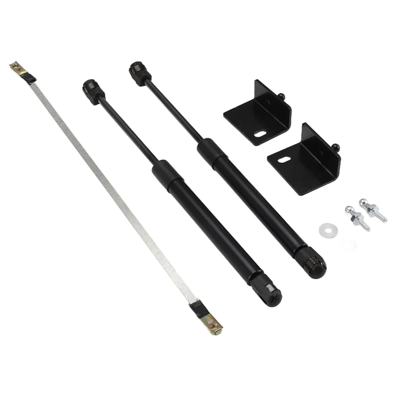 

A58X-For Mitsubishi Pajero 2006-2016 Hood Engine Support Hydraulic Rod Lifting Strut Spring Shock Absorber Rod Bracket