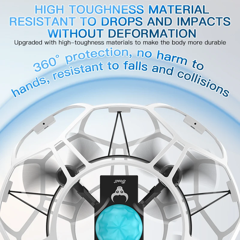 SG600 MAX 2.4G RC 레이싱 풋볼 드론 3D 풀 프로텍션 압력 고도 브러시리스 원격 제어 쿼드콥터 어린이 및 성인용