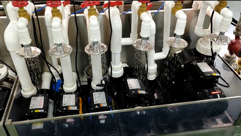 Goede kwaliteit SWIM2 SWIMS2 zwembadpomp IP55 waterpomp